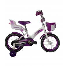 Велосипед CROSSER C3 на 14 фиолетовый