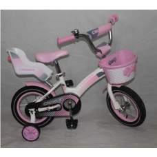 Велосипед CROSSER C3 на 14 розовый