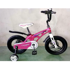 Велосипед CROSSER SPASE на 16 розовый