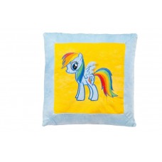 Подушка Пони голубой